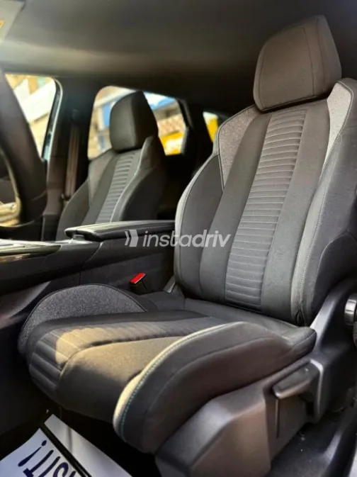 Peugeot 3008 2023 Dark Blue Used for Sale - 8