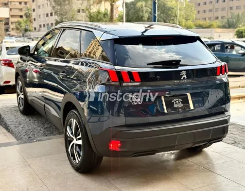 Peugeot 3008 2023 Dark Blue Used for Sale - 10