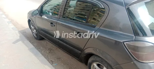 Opel Astra 2008 Gray Used for Sale - 2