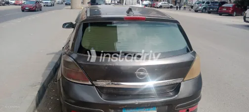 Opel Astra 2008 Gray Used for Sale - 3