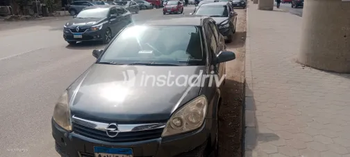 Opel Astra 2008 Gray Used for Sale - 4