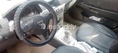 Opel Astra 2008 Gray Used for Sale - 5