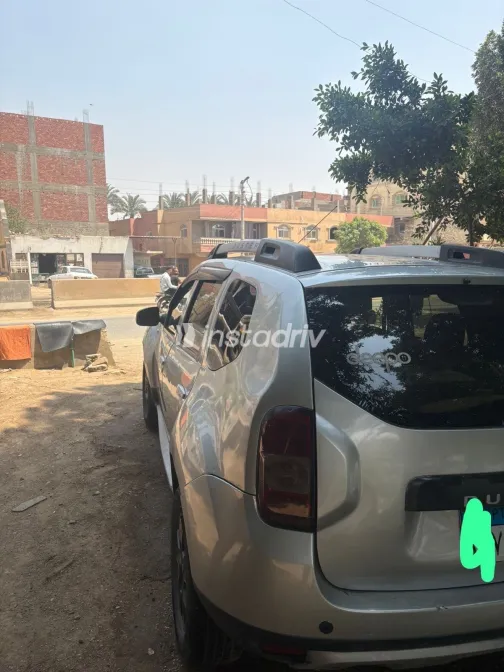 Renault Duster 2018 Silver Used for Sale - 2
