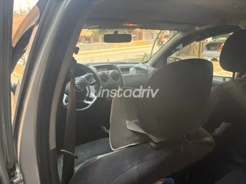 Renault Duster 2018 Silver Used for Sale - 3