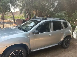 Renault Duster 2018 Silver Used for Sale