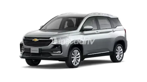 Chevrolet Captiva 2020 Bronze Used for Sale - 1