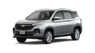 Chevrolet Captiva 2020 Bronze Used for Sale