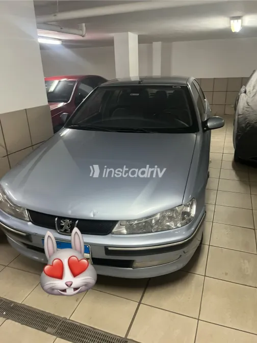 Peugeot 406 2003 White Used for Sale - 3