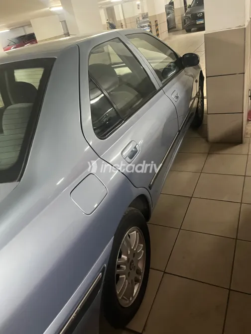 Peugeot 406 2003 White Used for Sale - 4