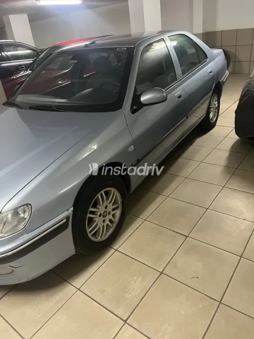 Peugeot 406 2003 White Used for Sale - 6