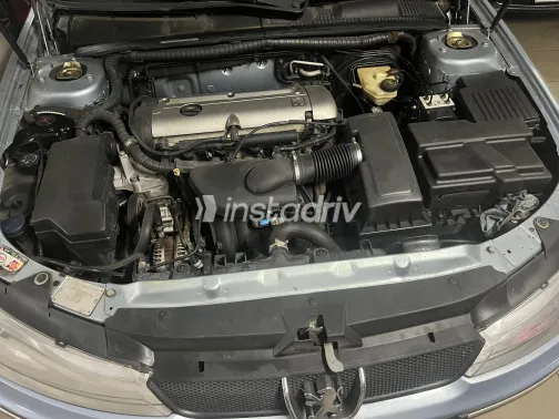 Peugeot 406 2003 White Used for Sale - 9