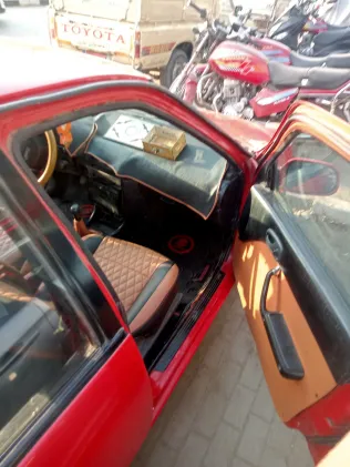 Suzuki Swift 1994 Red Used for Sale