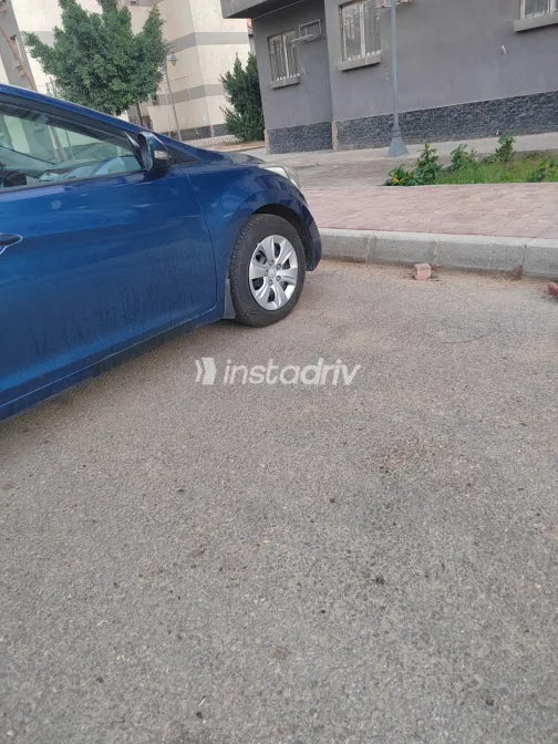 Hyundai Elantra MD 2016 Blue Used for Sale - 2