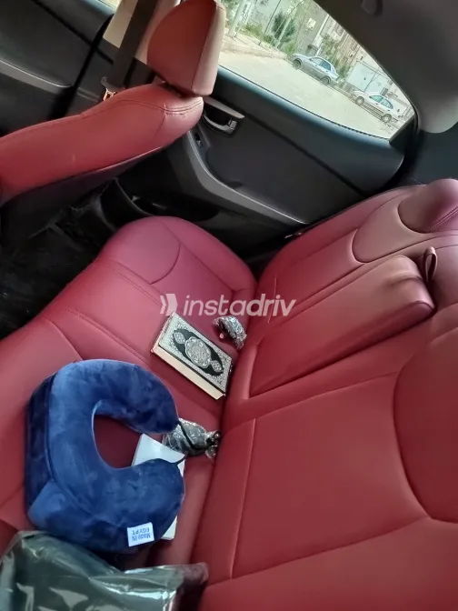 Hyundai Elantra MD 2016 Blue Used for Sale - 7