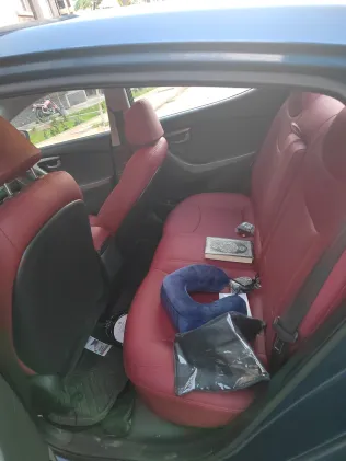 Hyundai Elantra MD 2016 Blue Used for Sale