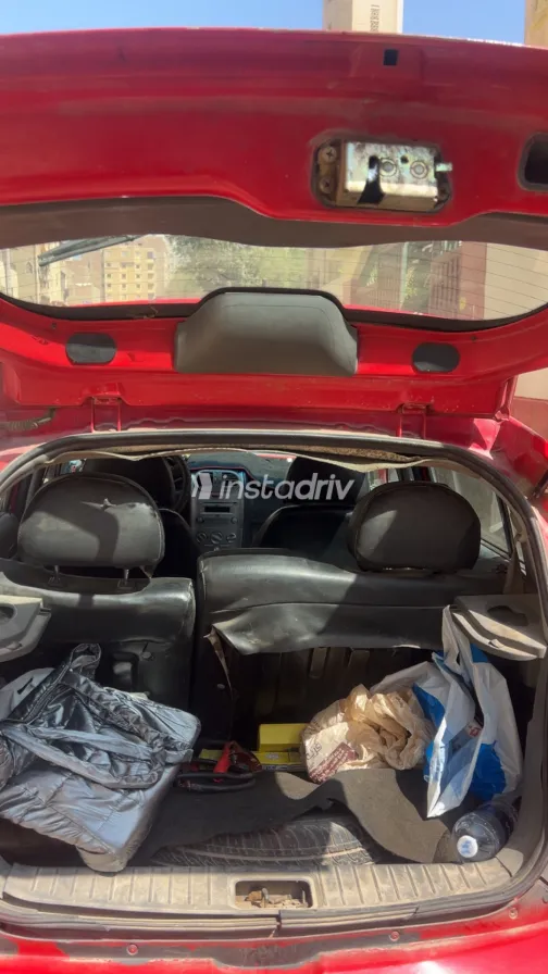 Speranza A113 2012 Red Used for Sale - 4