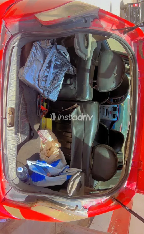 Speranza A113 2012 Red Used for Sale - 8