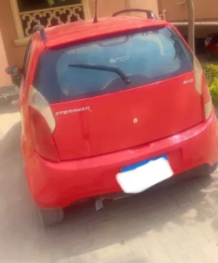 اسبيرانزا A113 2012 أحمر مستعملة للبيع