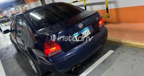 Volkswagen Bora 2001 White Used for Sale - 1