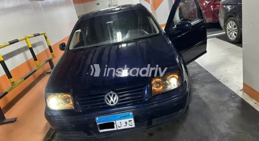 Volkswagen Bora 2001 White Used for Sale - 2
