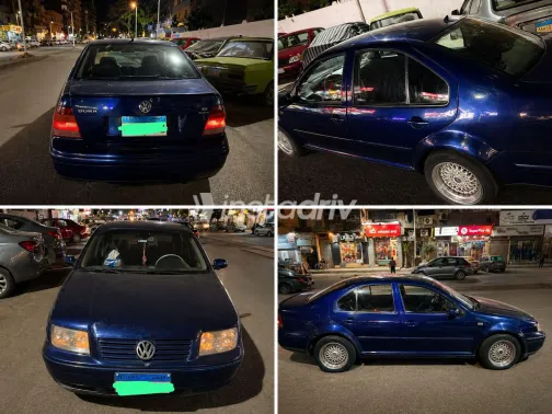Volkswagen Bora 2001 White Used for Sale - 3