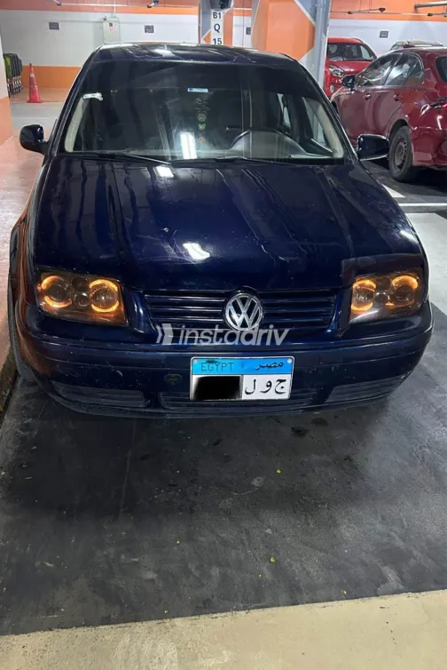 Volkswagen Bora 2001 White Used for Sale - 6