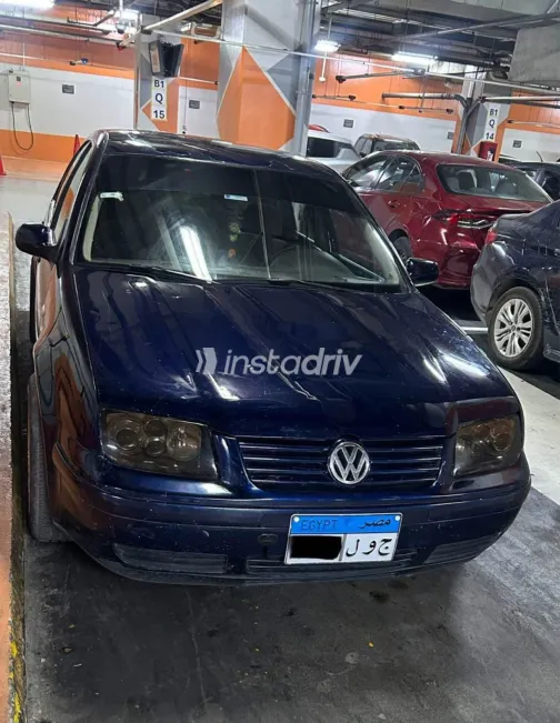 Volkswagen Bora 2001 White Used for Sale - 7