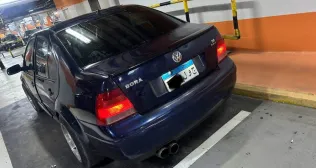 Volkswagen Bora 2001 White Used for Sale