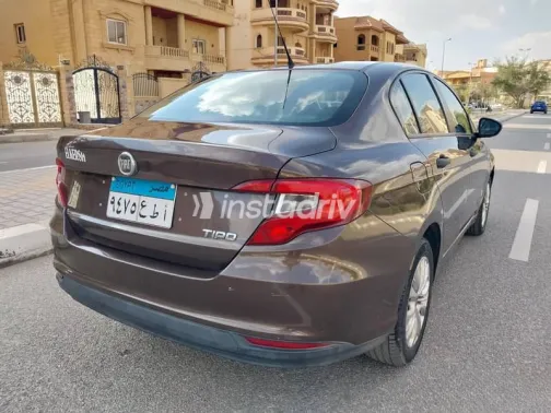 Fiat Tipo 2021 Brown Used for Sale - 7