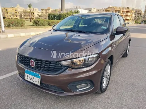 Fiat Tipo 2021 Brown Used for Sale - 9