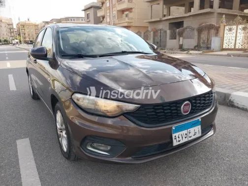 Fiat Tipo 2021 Brown Used for Sale - 10
