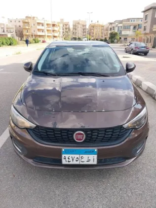 Fiat Tipo 2021 Brown Used for Sale