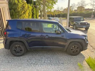 Jeep Renegade 2021 Dark Blue Used for Sale
