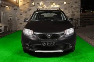 Renault Sandero Step Way 2017 Black Used for Sale