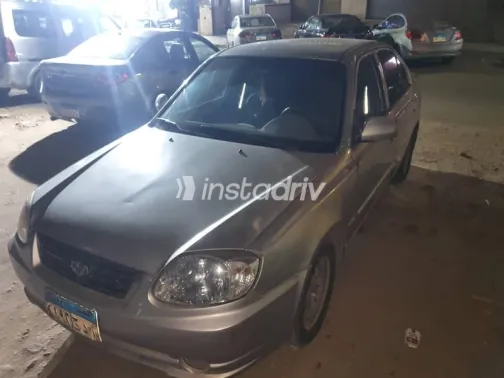 Hyundai Verna 2017 Gray Used for Sale - 1