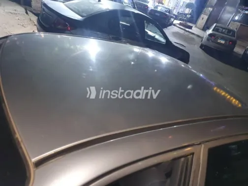 Hyundai Verna 2017 Gray Used for Sale - 3