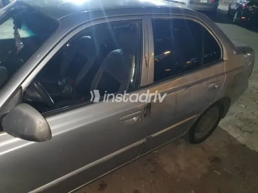 Hyundai Verna 2017 Gray Used for Sale - 5