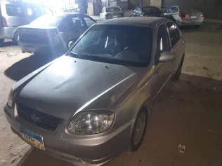 Hyundai Verna 2017 Gray Used for Sale