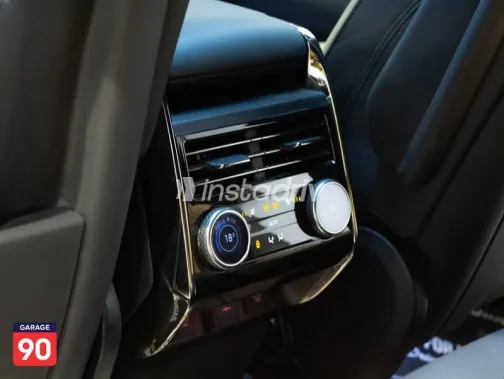 Land Rover Range Rover Sport 2023 Black Used for Sale - 9