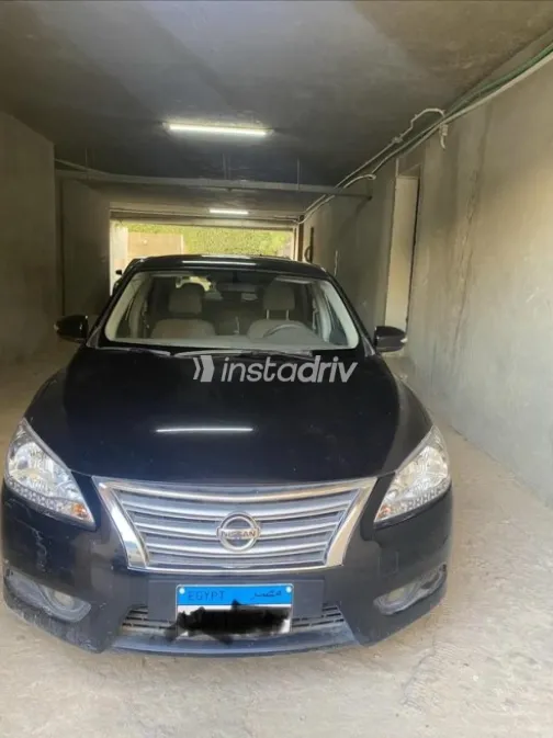 Nissan Sentra 2023 White Used for Sale - 1