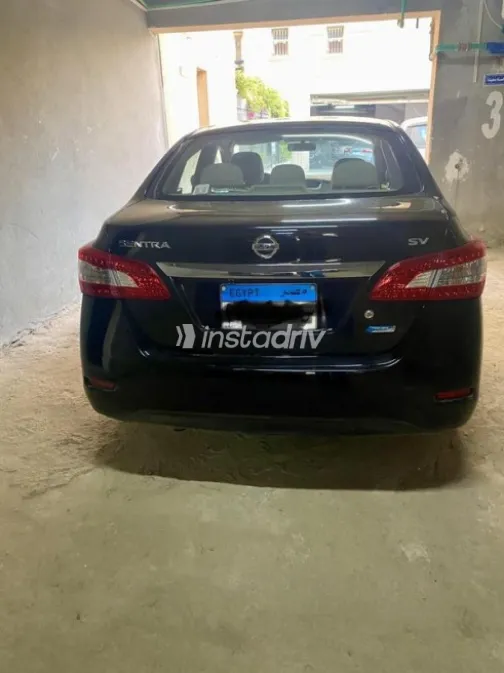 Nissan Sentra 2023 White Used for Sale - 2