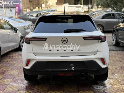 Opel Mokka 2022 White Used for Sale - 1