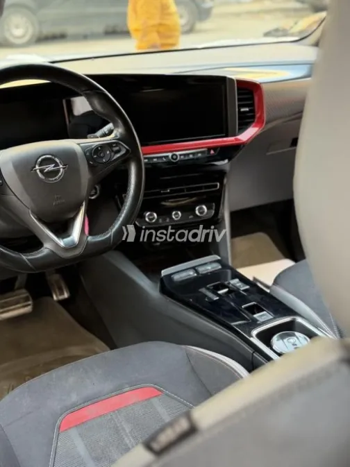 Opel Mokka 2022 White Used for Sale - 10
