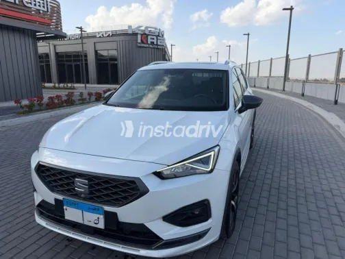 Seat Tarraco 2024 White Used for Sale - 1