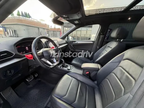 Seat Tarraco 2024 White Used for Sale - 3
