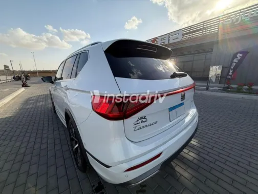 Seat Tarraco 2024 White Used for Sale - 5