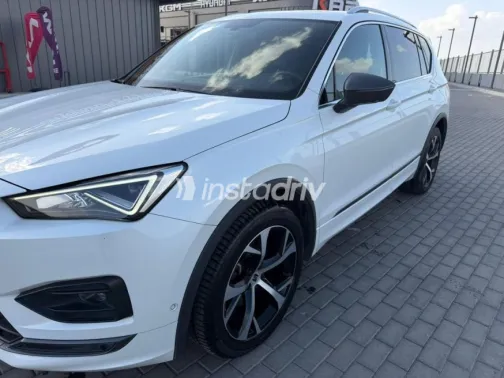 Seat Tarraco 2024 White Used for Sale - 6