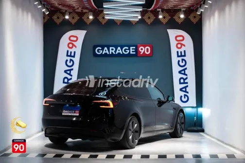 تسلا موديل 3 2024 أسود مستعملة للبيع - 6