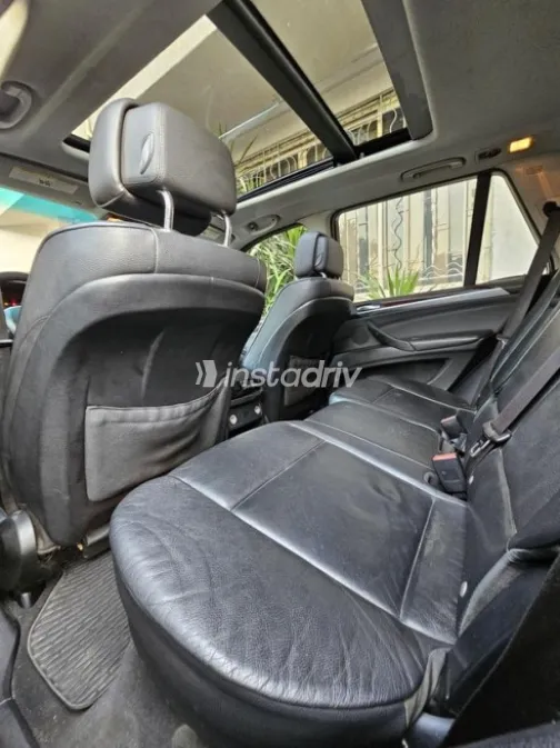 بي ام دبليو X5 2012 رمادي مستعملة للبيع - 8