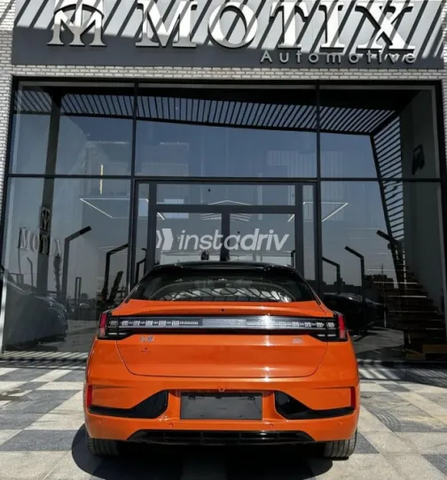 Zeekr 001 2023 Orange Used for Sale - 6